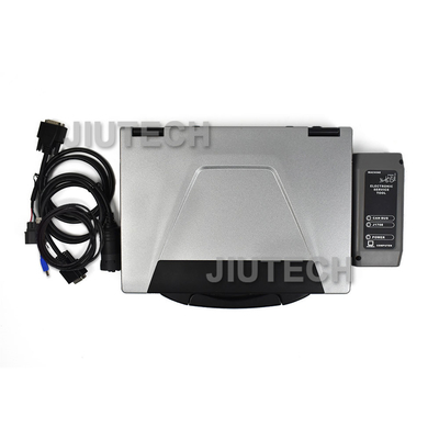 2023 FOR JCB Agricultural Construction Diagnostic Scanner Tool Full set for JCB Master Spare Parts With Diagnostic+Table