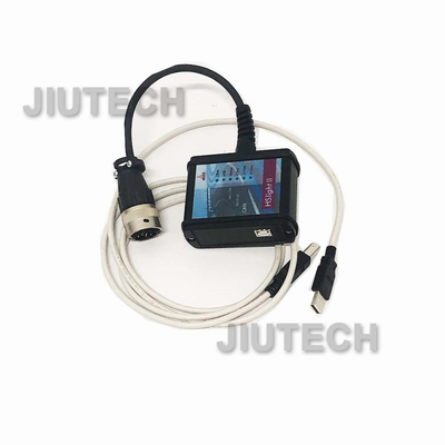 Deutz Hslight Ii A3 Level Serdia 2000 Scanner Truck Controllers Ems1/2/3/4 Communicator Diagnostic Tool