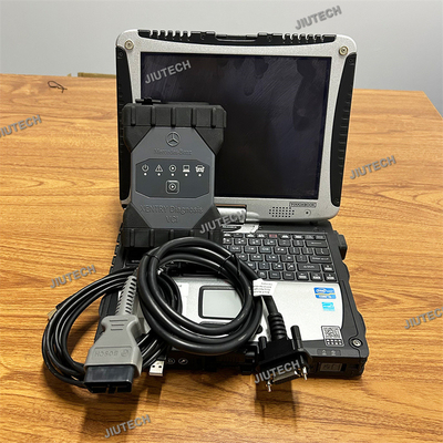 Top Original MB Star C6 DoIP With WIFI SD Connect C6 With Software MB Sd C6 Multiplexer Car Diagnostic Tools+CF19 Laptop