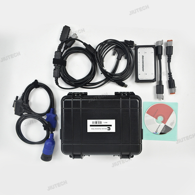 INLINE 6 V8.9 V7.62 Data Heavy Duty INLINE6 Cummins Diagnostics Complete INLINE Heavy Duty Truck Diagnostic Tool