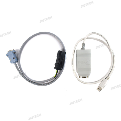クラウンとリンデのVNAシリーズフォークリフトトラック CANインターフェイス RCAN-USB リソースツール 静止用 三?? 診断用