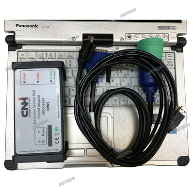 For est DPA5 Heavy Duty Truck Scanner Code Reader Full System Diagnostic Tool for Trailer Bus Wheel Loader Excavator Tra