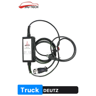 DEUTZの診断キットDECOMの診断の走査器