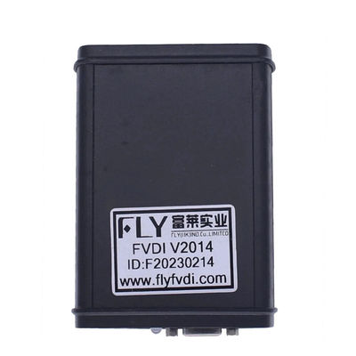 Item Type ECU Diagnostic Tool Original Multi-Brands FVDI 2014 Abrites Commander for  Benz Renault Cars CAN Bus