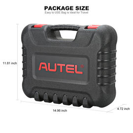 Autel MaxiPRO MP808TS Activation Programming and all System OBD Diagnostic Tool Combined of DS808/MS906 and TPMS gift MX