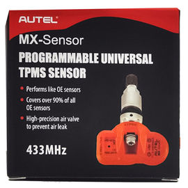 Autel MaxiPRO MP808TS Activation Programming and all System OBD Diagnostic Tool Combined of DS808/MS906 and TPMS gift MX