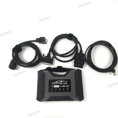 スーパー MB pro M6 C6 DAS EPC HHTwin WIS VEDIAMO DTS-モナコ VeDoc+For BENZ M6 PRO マルチプレクサー 自動車トラック 診断ツール