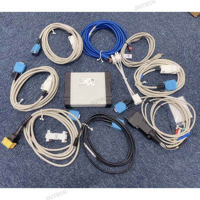 ZFトランスミッション診断キット DPA06 最新のZFテストマンプロ開発 10.5 2022 による上級のエンジン解析器09