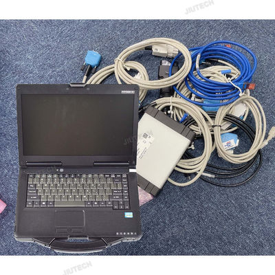 ZF-Testman EHPS DPA06 自動車トランスミッションの基本診断ツール