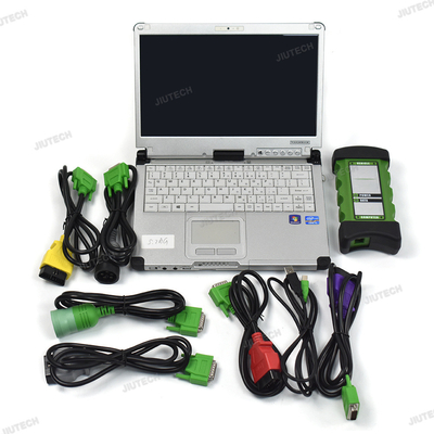 CFC2 ラップトップ for j pro dla diagnostic 2025 DLA+2.0 車両インターフェース ディーゼル 最新ソフトウェア ヘビーデューティトラック スキャナー 診断ツール
