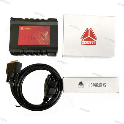Sinotruk EOL OBD 診断キット DENSO コモンレールエンジン HOWO SHACMAN WeiChai Cnhtc sinotruck 診断ツール