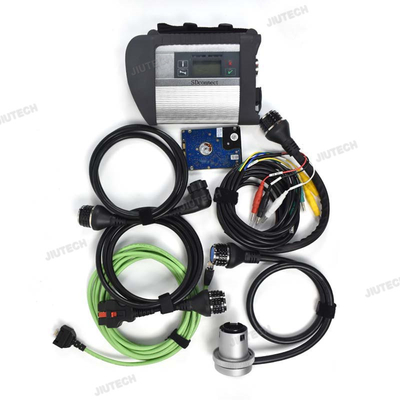 MB STAR C4 機能 SD コネクト C4 OBD2 スキャナー マルチプレクサー STAR C4 for benz 自動車/トラックの自動診断ツール