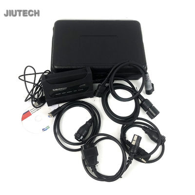 Forklift  For Doosan UVIM Diagnostic Tool Excavator Engine Fault Scanner Detection Interface DDT CARNICS SCR DPF DCU ECU