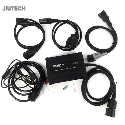 Doosan UVIM 診断ツール 掘削機 フォークリフト エンジン 障害 スキャナー 検出 インターフェース DDT CARNICS SCR DPF DCU ECU