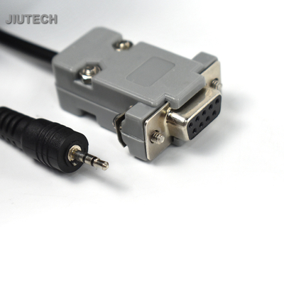 New For Mitsubishi ET Round Pin Cable Forklift Diagnostic Tool 16A68-00500 or 16A68-00800 or 16A68-113 Lift Connector Cable
