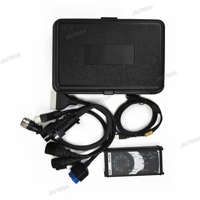 IVECOトラックELTRAC EASY ECI OBD2コネクタアダプタ診断ツール、2025年新ソフトウェア（HDD内）