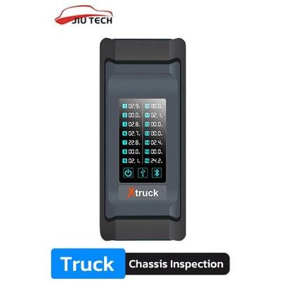 Xtruck Chassis Inspection Truck Code Reader