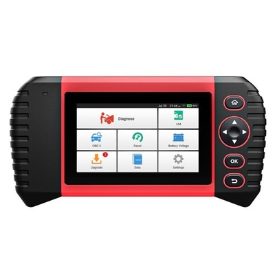 CRP Touch PRO エリート自動車診断スキャナーを起動: 全システムカバー&サービス機能