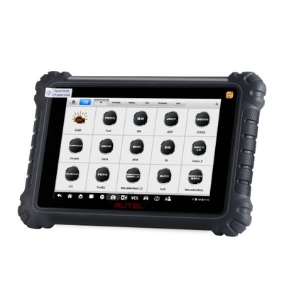 Autel MaxiCOM MK906 PRO-TS Automotive Diagnose and TPMS Relearn Tool Support FCA Access DoIP & CAN FD and ECU Coding