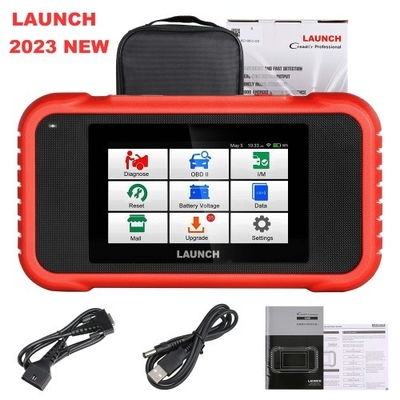 X431 CRP129E マルチシステム診断スキャナー OBD2/ENG/ABS/SRS/AT サービス リセット オイル,ブレーキ,SAS,TPMS,ETS