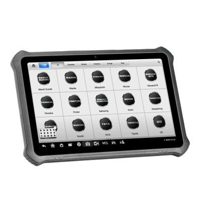 2025 OTOFIX D1 MAX Full System Diagnostics Bi-Directional Scanner Support ECU Coding DoIP & CAN FD 40+ Services