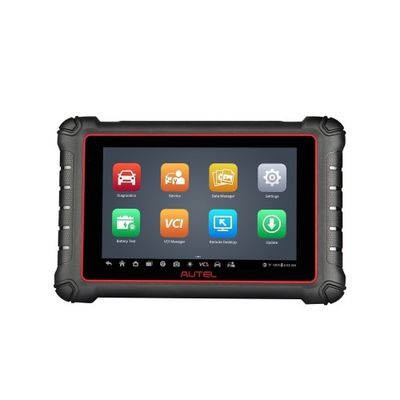 Autel MaxiPro MP900Z BT (MP900 BT) Diagnostic Scanner Supports ECU Coding, Pre & Post Scan, DoIP CAN FD Protocols, Upgraded Ver. Of MP808BT PRO