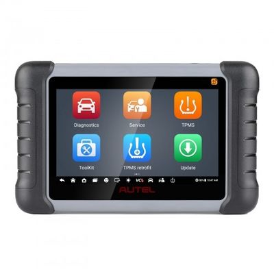 2025 Autel MaxiPRO MP808Z-TS Bi-Directional Control Scan Tool with ECU Coding, Full TPMS, 36+ Services, Upgraded of MP808TS/MP808BT