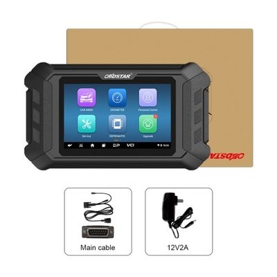 OBDSTAR X300 MINI For GM BUICK/ CHEVROLET/ CADILLAC Support Key Programming Cluster Calibration Oil/ Service Reset OBD Diagnosis