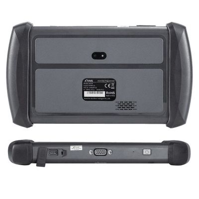 XTOOL InPlus IK618 Key Programming Tool with KC100 Programmer and EEPROM Adapter Support Bi-Directional Control, 31+ Services, OE Full Diagnos