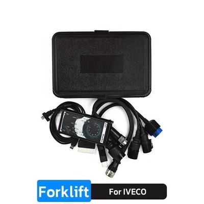 IVECOトラックELTRAC EASY ECI OBD2コネクタアダプタ診断ツール、2025年新ソフトウェア（HDD内）