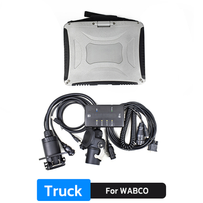 Wabcoの診断+ CF30フル セット