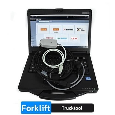 トラックツールユニバーサルフォークリフト診断機器サービスカウンターリセットツール三菱/ET/TCM/ユニキャリア対応