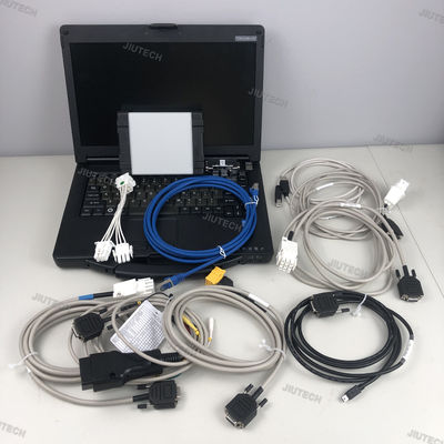トランスミッション用 ZFテストマン 診断と検出ツール プログラミング DPA06 最新の ZFテストマン 開発診断スキャナー