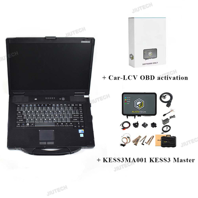 オリジナル アリエンテック KESS V3 KESS3 マスタースレーブ 12ヶ月 サブスクリプション DynoDrive アクティベーション KESS3MKWO / ハードウェア