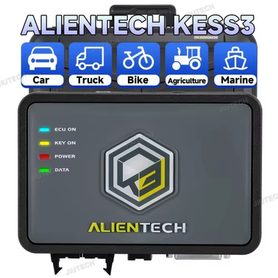 100% オリジナル アリエンテック KESS V3 KESS3 ECUとTCU プログラム OBDブートとベンチを介して Kess V2 Ktagを交換
