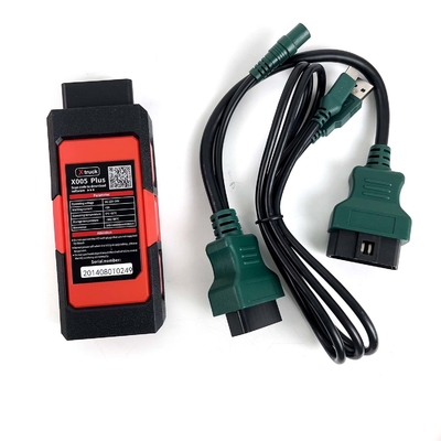Xtruck X005 plus インテリジェント診断 ECU クイックフラッシング 後処理診断 車種システムサポート SHACMAN、SINOTRU