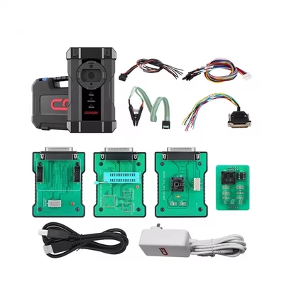 CGDI CG100X 新世代スマートプログラマー、エアバッグリセット、走行距離調整、チップ読み取りに対応、MQBをサポート