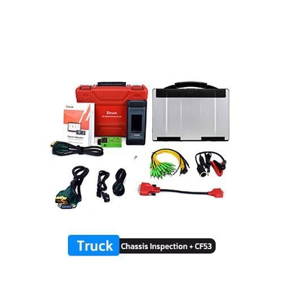 XTRUCK トランスミッション 診断ツール AMT ABS FOR ZF EATON FAST DONG FENG KNORR WABCO シャーシ インスペクション 診断ツール+THINKBOOK CF53 ラップトップ