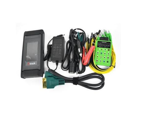 XTRUCK Heavy Duty Truck Chassis Diagnostic Tool for ZF/Eaton/SINOTRUK Transmissions AMT/AT/TCU Full System Scanner with Clutch Retarder Test