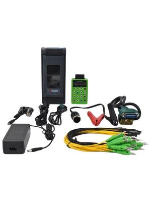 XTRUCK Heavy Duty Truck Chassis Diagnostic Tool for ZF/Eaton/SINOTRUK Transmissions AMT/AT/TCU Full System Scanner with Clutch Retarder Test