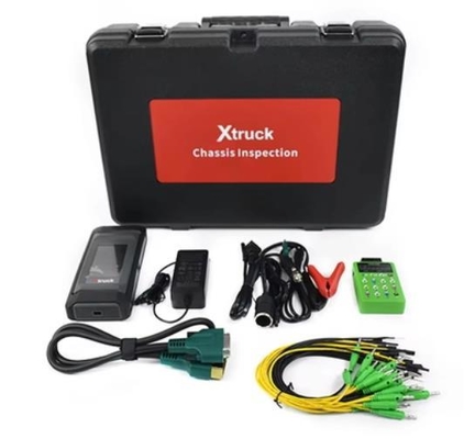 XTRUCK Chassis Scanner for ZF FAST Transmission & ABS ECAS Diagnostics