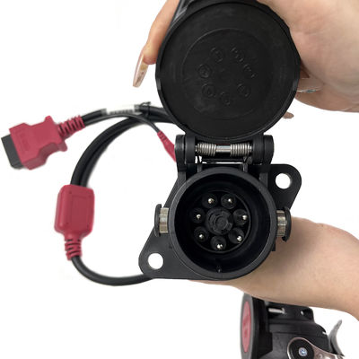 XTRUCK Cables for Transmission and Retarder Diagnostics (with ABS/EBS support)