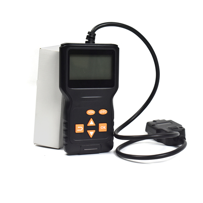 XTRUCK Y10 OBD2 スキャナー VIN リーダーと多言語サポート