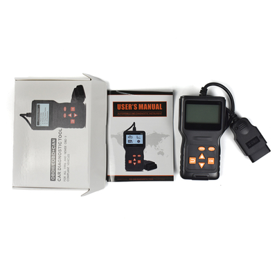 XTRUCK Y10 OBD2 スキャナー - フローズフレームデータ付きのエラーコードリーダー