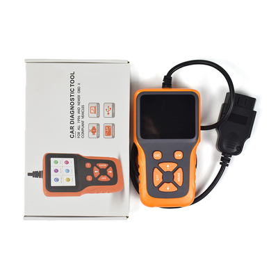 XTRUCK Y09 OBD2スキャナー、1996年以降のガソリン車用ライブデータストリーム付き