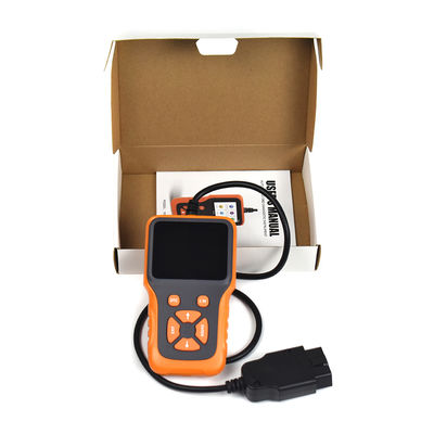 XTRUCK Y09 Automotive Scanner OBD2 Fault Code Reader Emission Tester