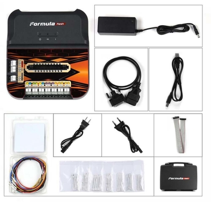 ベンチモード経由の新プロトコル、EEPROM/FLASHの読み書き対応 MD1CS018 MD1CS016 FormulaFlash ECU TCUプログラマーツール