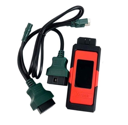 Xtruck X005 Plus Bluetooth トラック診断ツール (FAWDE SHACMAN SINOTRUK 用)
