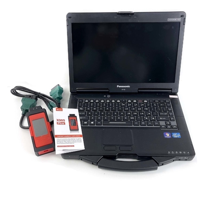 Xtruck X005 Plus ブルーツ Bluetooth トラック診断スキャナー SHACMAN SINOTRUK