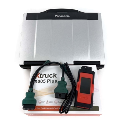 Xtruck X005 Plus DPF 再生付きのBluetooth トラック診断ツール